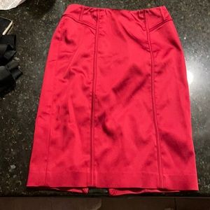 WHITE HOUSE BLACK MARKET PENCIL SKIRT